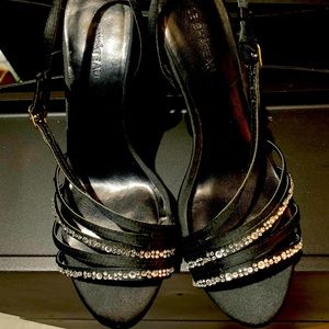 Le Chateau elegant evening sandal